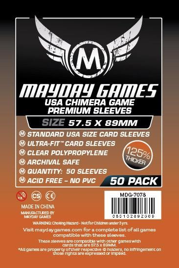 Mayday Premium USA Chimera Size (50x)