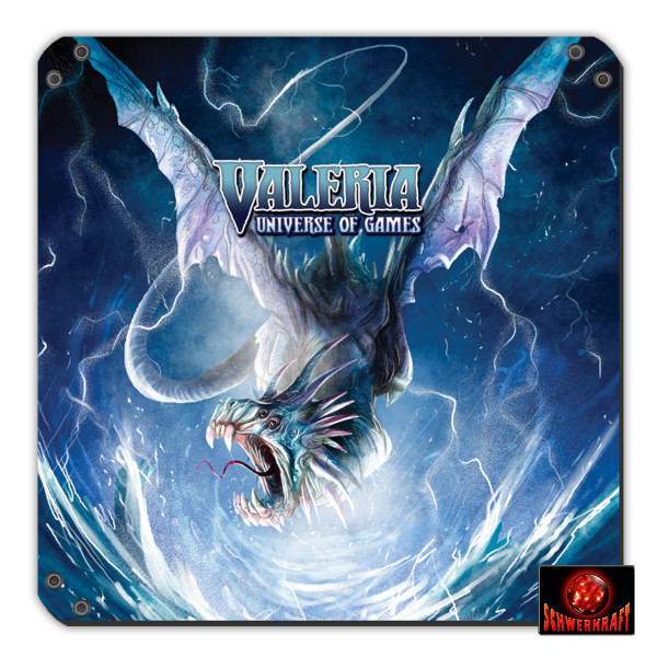 Valeria: Würfelschale