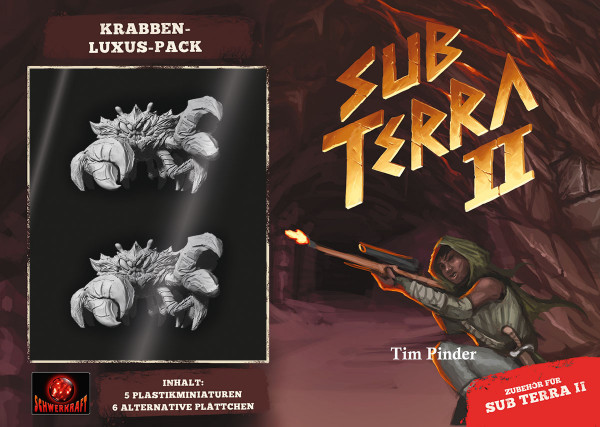 Sub Terra II: Krabben