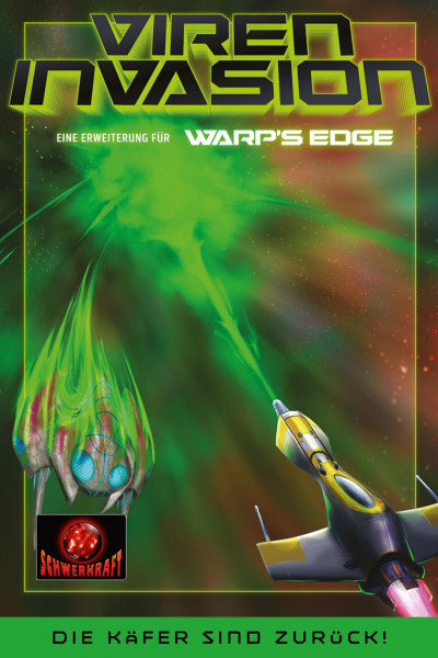 Warp's Edge: Viren-Invasion