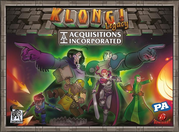 Klong! - Legacy