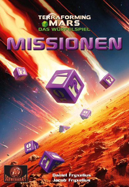 Terraforming Mars: Das Würfelspiel: Missionen