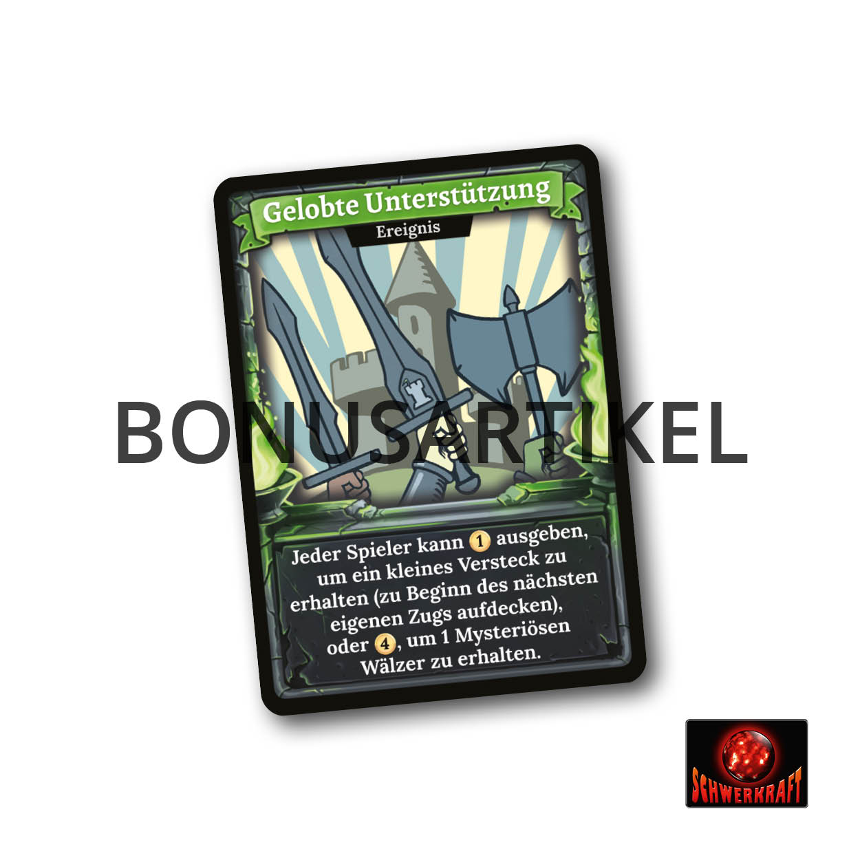 Klong! - Legacy: Gelobte Unterstützung | Klong! | Schwerkraft | Schwerkraft-Verlag