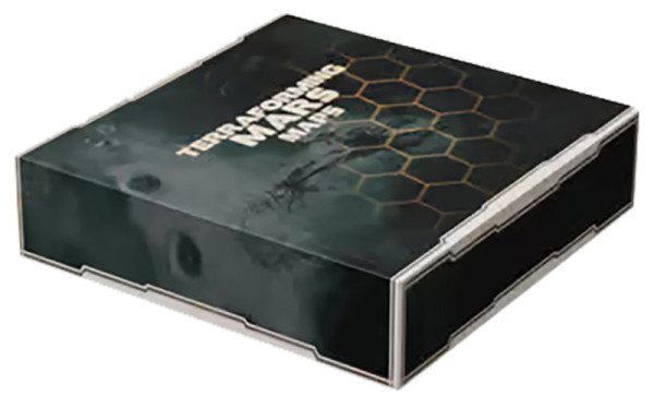 Terraforming Mars: Sammlerbox: Spielbrett-Schachtel