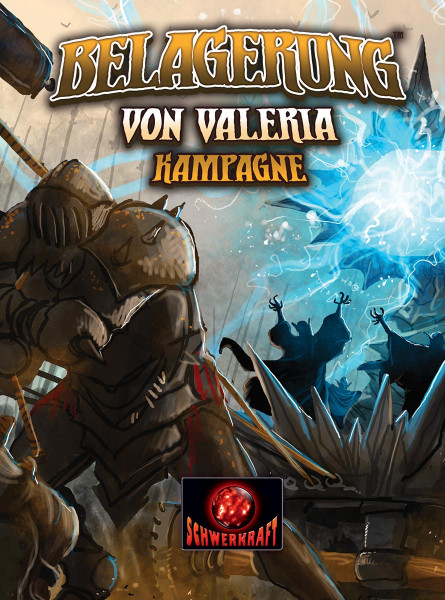 Belagerung von Valeria: Kampagnen-Erweiterung