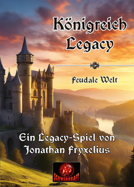 Königreich Legacy - Feudale Welt