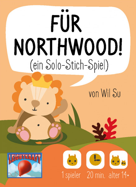 Für Northwood!