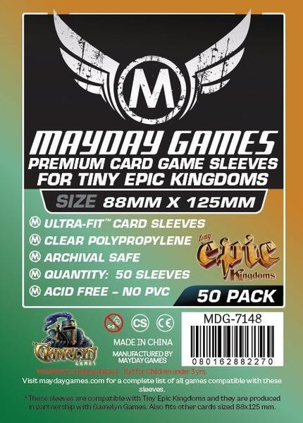 Mayday Premium Tiny Epic Kingdoms (50x)