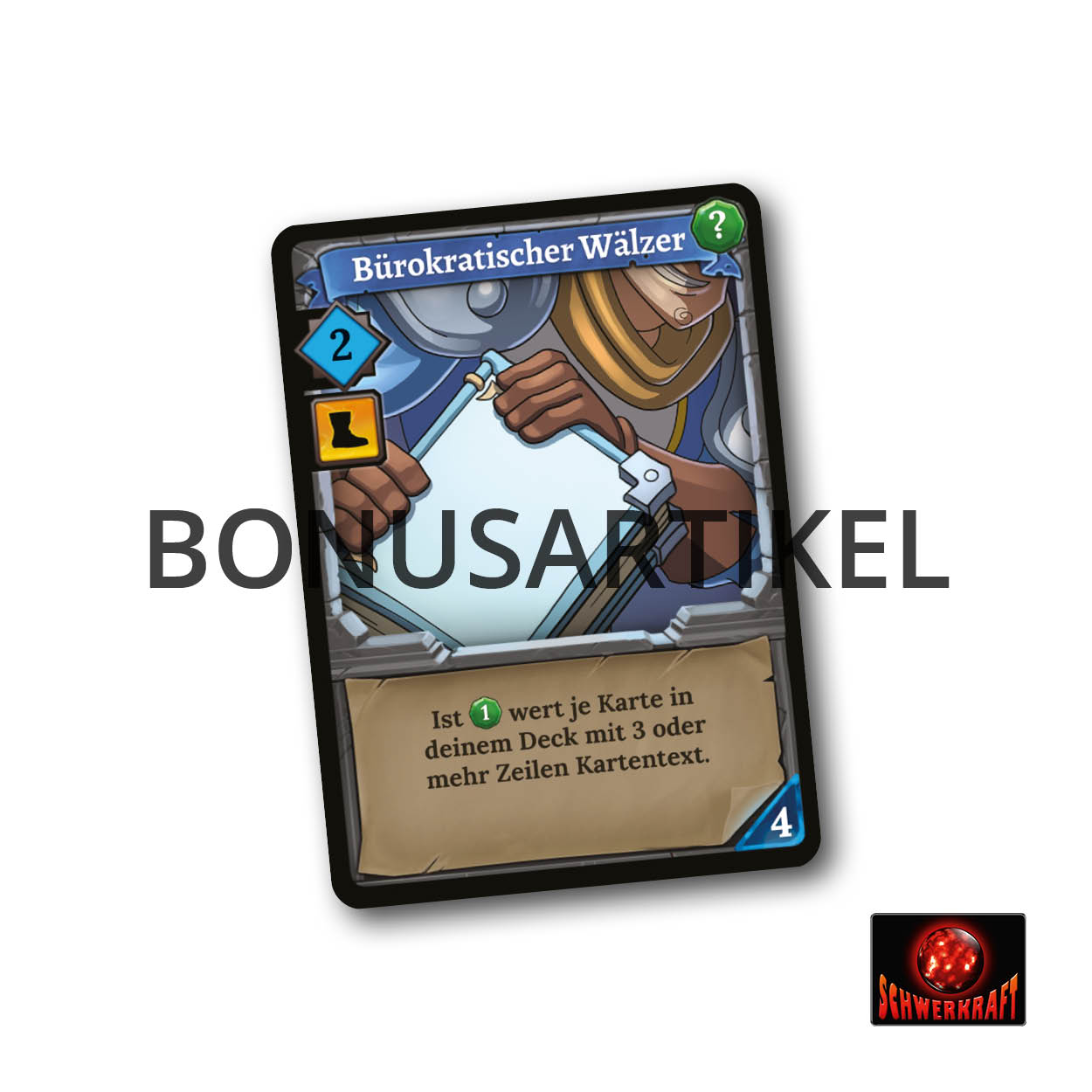 Klong! - Legacy: Bürokratischer Wälzer | Klong! | Schwerkraft | Schwerkraft-Verlag