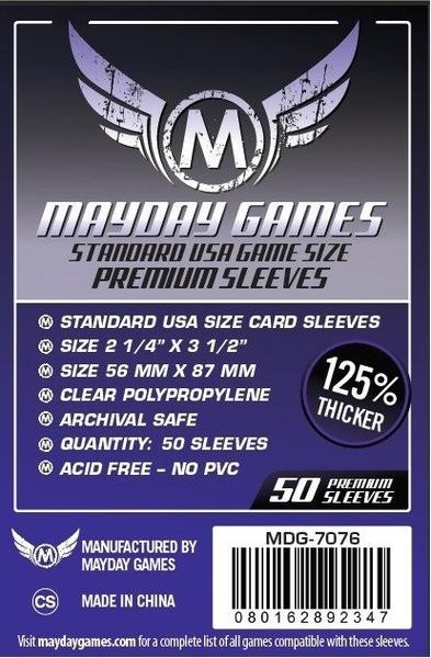 Mayday Premium USA Game Size (50x)