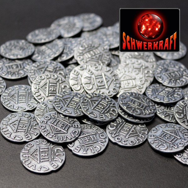 Architekten des Westfrankenreichs: Spielgeld