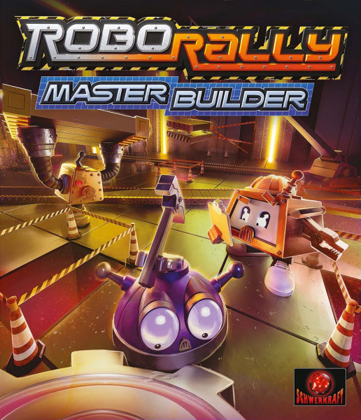 Robo Rally: Master Builder