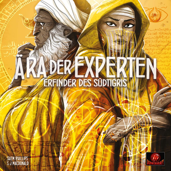 Erfinder des Südtigris: Ära der Experten