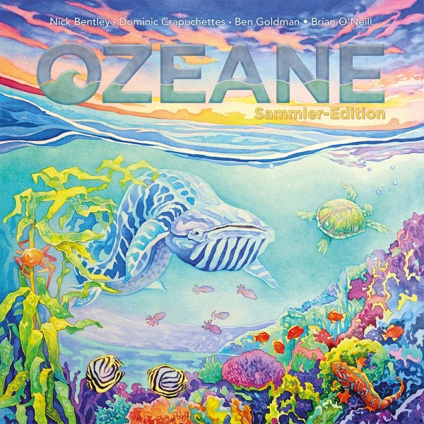 Ozeane: Sammler-Edition