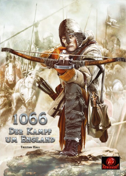 1066 - Der Kampf um England