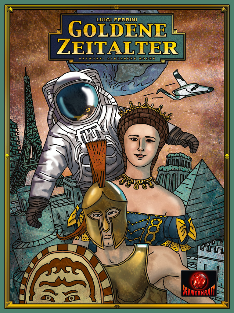 Goldene Zeitalter Goldene Zeitalter Schwerkraft Schwerkraft Verlag 5647