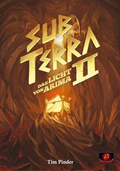 Sub Terra II: Das Licht von Arima