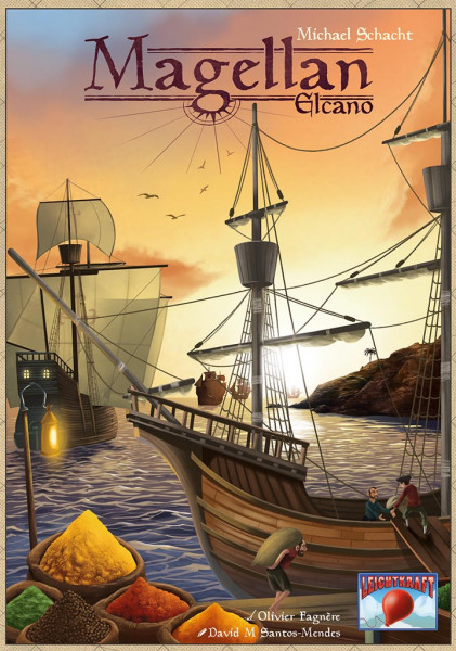 Magellan – Elcano