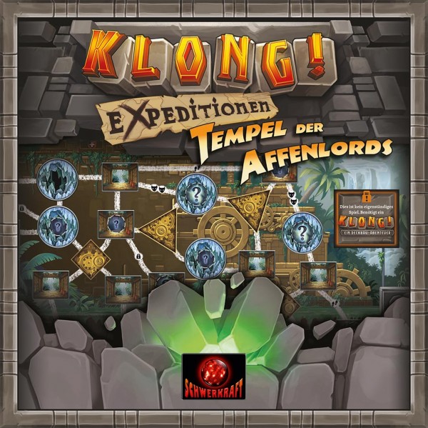 Klong!: Tempel der Affenlords