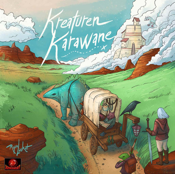 Kreaturen-Karawane