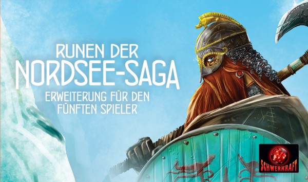 Runen der Nordsee-Saga: 5-Spieler-Erweiterung