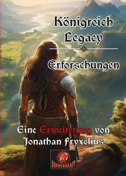 Königreich Legacy: Erforschungen