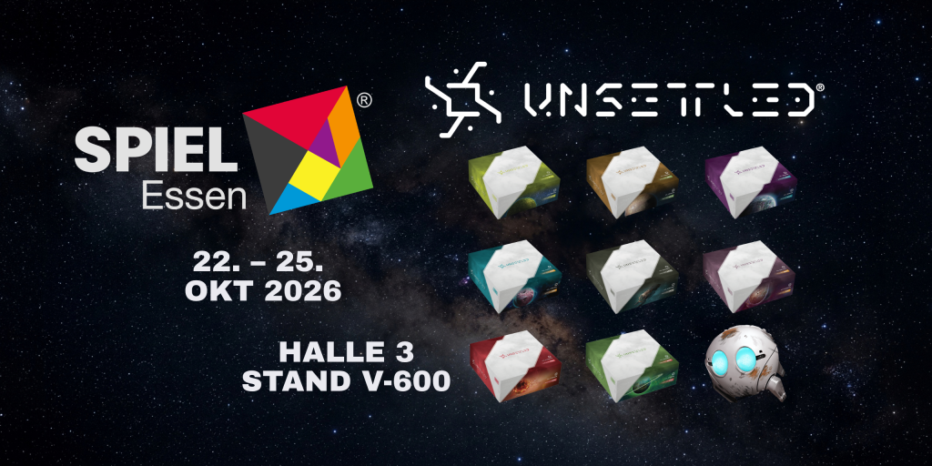 Unsettled
