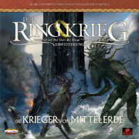 Der Ringkrieg: Die Krieger von Mittelerde