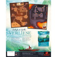 Schlafende Götter: Verliese gallery 4_2nd