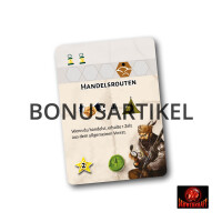 Die Würfelsiedler: Handelsrouten gallery