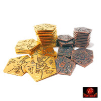 Schlafende Götter: Spielgeld gallery