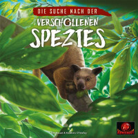 Die Suche nach der Verschollenen Spezies gallery