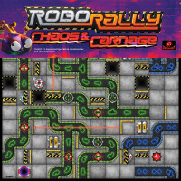 Robo Rally: Chaos &amp; Carnage