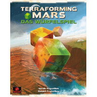 Terraforming Mars: Das Würfelspiel gallery