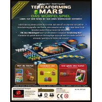 Terraforming Mars: Das Würf gallery 14_2nd