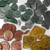 Aufbruch nach Ulos: Spielgeld gallery