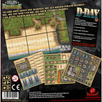 Helden der Normandie: D-DAY Szenarienpack 2