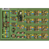 Helden der Normandie: US-Platoon (Variante)