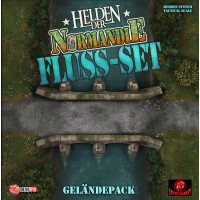 Helden der Normandie: Fluss-Set Gel&auml gallery