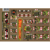 Helden der Normandie: Britisches Weapon-Platoon (Variante)