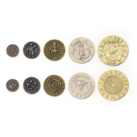 Mythologische Monster Spielgeld