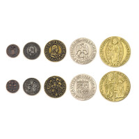 Renaissance-Spielgeld