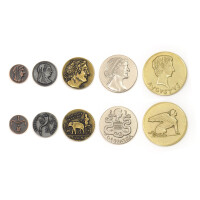 Ägyptisches Spielgeld gallery