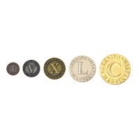 Dublonen-Spielgeld gallery