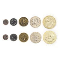 Drachen-Spielgeld gallery