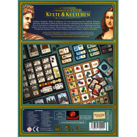 Goldene Zeitalter: Kulte & Kulturen 3