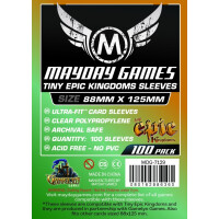 Mayday Tiny Epic Kingdoms (100x) gallery