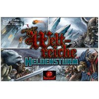 Winzige Weltreiche: Heldensturm