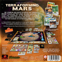 Terraforming Mars DE