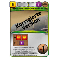 Terraforming Mars: Upgrade-Set (3 Karten gallery